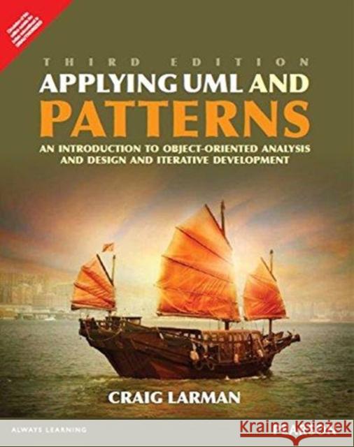 Applying UML Patterns Craig Larman 9789332553941 