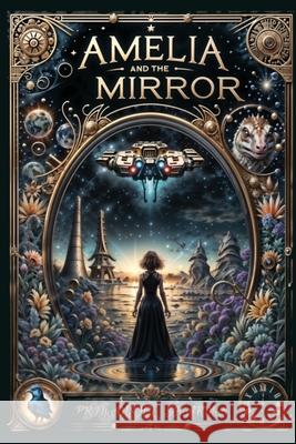 Amelia and The Mirror Priyanshu Sharma 9789334218145 Priyanshu Sharma