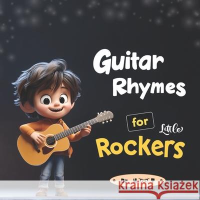 Guitar Rhymes for Little Rockers Hoot 9789334262438 Skooler Books