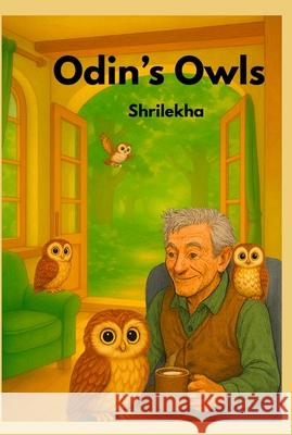 Odin's Owls Shrilekha S 9789334305609 Flaming Forge