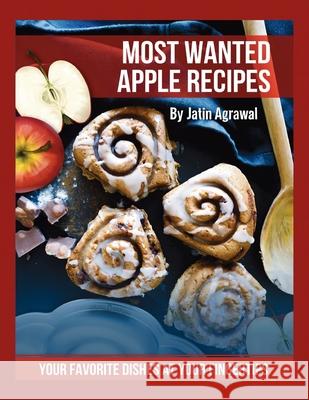 Most Wanted Apple Recipes Jatin Agrawal 9789334329100 Knowledge Flow