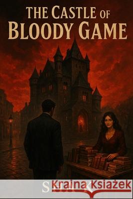 The Castle of Bloody Game: A psychological narration about lust Sha K 9789334336191 J&m Books