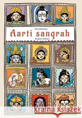 Arati Sangrah: English Edition Divinebharat                             Sujata Saha 9789334371130 Divinebharat