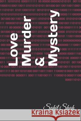 Love Murder & Mystery Sahil Shah 9789334390117