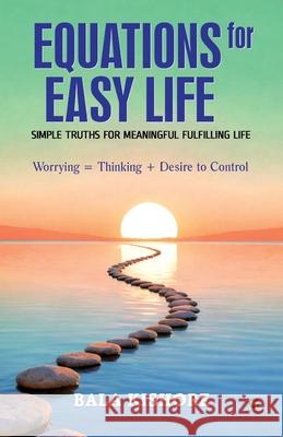 Equations for Easy Life Bala Kishore 9789347206498