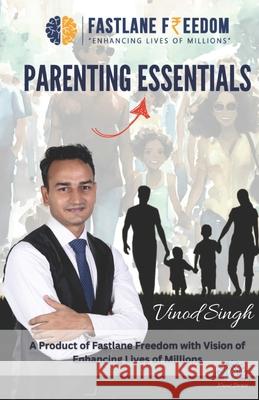 Parenting Essentials Vinod Singh 9789348504081