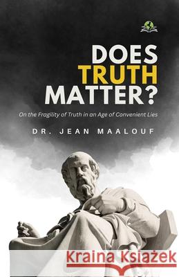 Does Truth Matter? Jean Maalouf 9789348892706