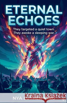 Eternal Echoes Nya Luther King 9789349569409 Poverty Eradication Trust ( Triple ISO )