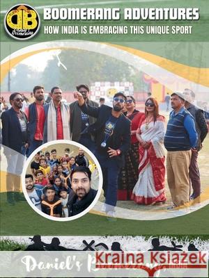 Boomerang Adventures Daniel Joshua 9789349860506