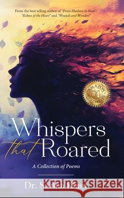 Whispers That Roared Sazina Khan 9789349883529 White Falcon Publishing