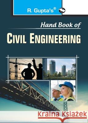 Handbook of Civil Engineering Rph Editorial Board 9789350123362 Ramesh Publishing House