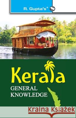 Kerala General Knowledge Rph Editorial Board 9789350123652 Ramesh Publishing House