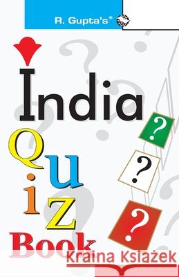 India Quiz Book Nawal Kant Jha Rph Editorial Board 9789350124550 Ramesh Publishing House