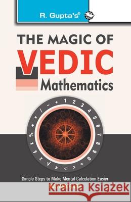 The Magic of Vedic Mathematics Mayank Garg Rph Editorial Board 9789350125038 Ramesh Publishing House