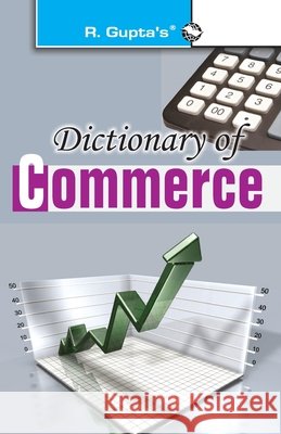 Dictionary of Commerce Sima Kumari 9789350125809