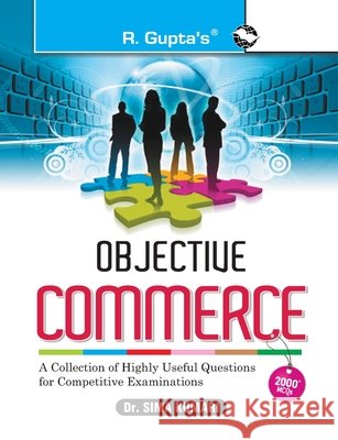 Objective Commerce Sima Kumari 9789350127605