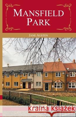 Mansfield Park Jane Austen   9789350330210 Maple Press