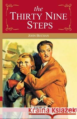 The 39 Steps John Buchan 9789350330548 Maple Press