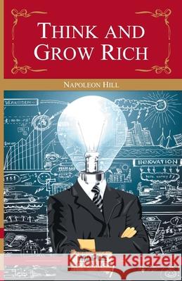 Think and Grow Rich Napoleon Hill 9789350330951