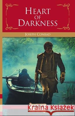 Heart of Darkness Joseph Conrad   9789350331293 Maple Press