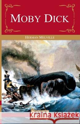 Moby Dick Herman Melville   9789350334973 Maple Press