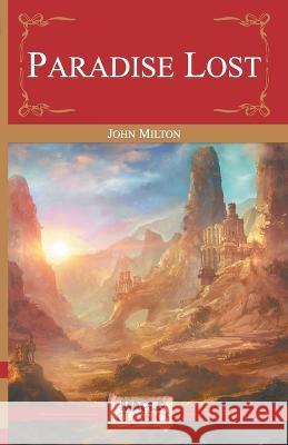 Paradise Lost John Milton   9789350335031 Maple Press