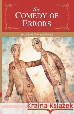 The Comedy Of Errors Unknown 9789350336748