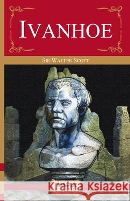 Ivanhoe Sir Walter Scott   9789350337332 Maple Press