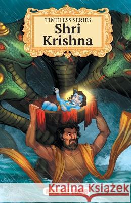Shri Krishna - Timeless Series Maple Press   9789350337837 Maple Press Pvt Ltd