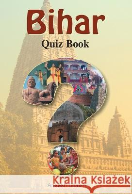 Bihar Quiz Book Aneesh Bhasin   9789350483947