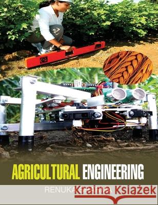 Agricultural Engineering Renuka Sharma 9789350560228 Discovery Publishing House Pvt Ltd