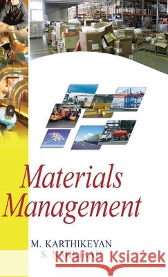 Materials Management M. Karthikikeyan 9789350560495 Discovery Publishing House Pvt Ltd