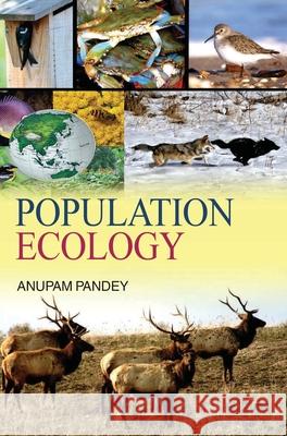 Population Ecology Anupam Pandey 9789350561133