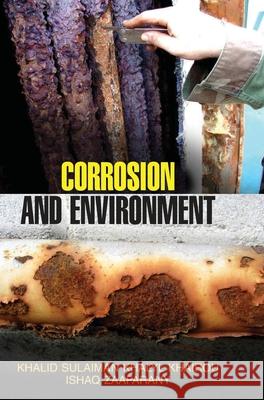 Corrosion and Environment Ishaq Zaafarany 9789350562451