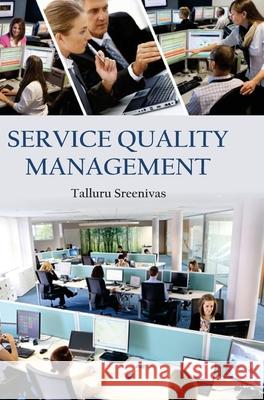 Service Quality Management Talluru Sreenivas   9789350568040