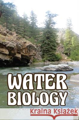 Water Biology D R Khanna   9789350568880 Discovery Publishing House Pvt Ltd