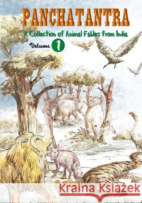 Panchatantra - Volume 1 Tanvir Khan 9789350570005 V&s Publishers