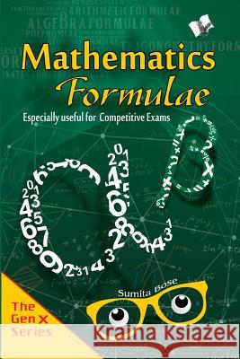 Mathemaics Formulae Bose Sumita 9789350571965