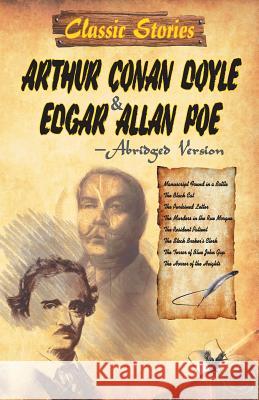 Classic Stories of Arthur Conan Doyle & Edgar Allan Poe Vs Editorial Board 9789350578087 V&s Publishers