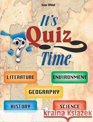 It's Quiz Time Ivar Utial 9789350578667