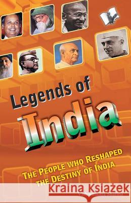 Legends of India Vishwamitra Sharma 9789350578735