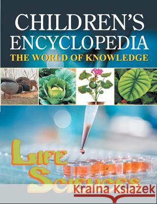 Children's Encyclopedia Life Sciences Ma0svi Vohra 9789350578742 V & S Publisher