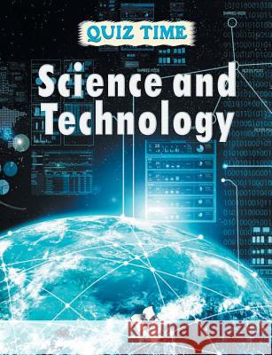 Quiz Time Science & Technology Vs Editorial Board 9789350579008 V & S Publisher