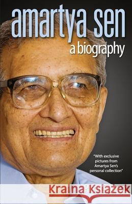 Amartya Sen - A Biography Richa Saxena   9789350642313