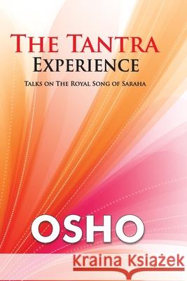 The Tantra Experience Osho 9789350836323 Diamond Pocket Books Pvt Ltd
