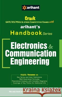 Handbook Electronics & Communication Engg Experts Compilation 9789350943847