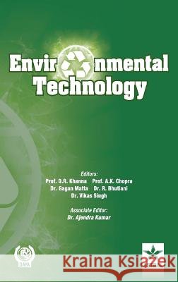Environmental Technology Dr Gagan &. Bhutiani Dr R. &. S. Matta 9789351240341