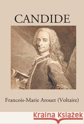 Candide Voltaire 9789351285656