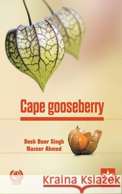 Cape gooseberry Singh, Desh Beer 9789351306788