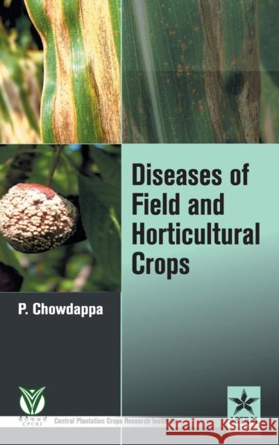 Diseases of Field and Horticultural Crops    9789351309567 Daya Publishing House